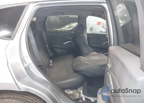 2024 Acura Rdx Standard from USA, damaged, VIN 5J8TC2H30RL001189